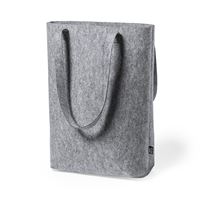 BORSA IN FELTRO RICICLATO RPET